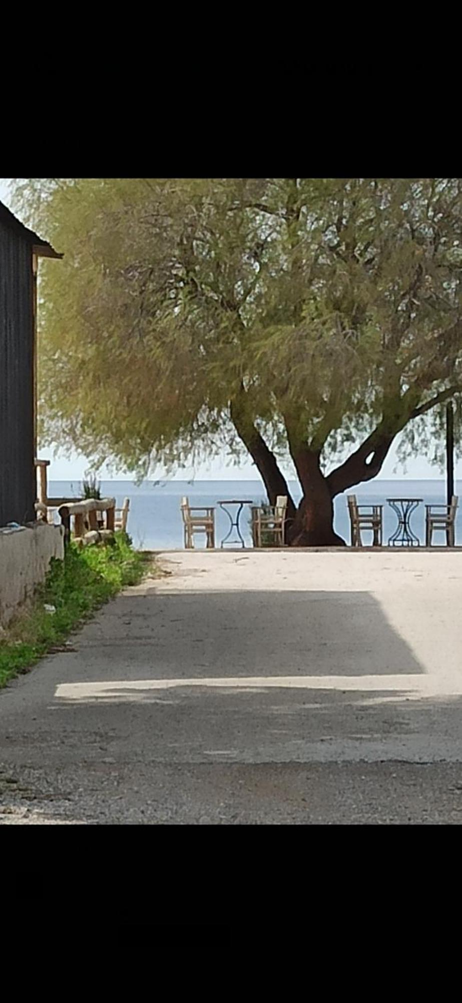 Villa Ψάθα Παραλία Exterior foto